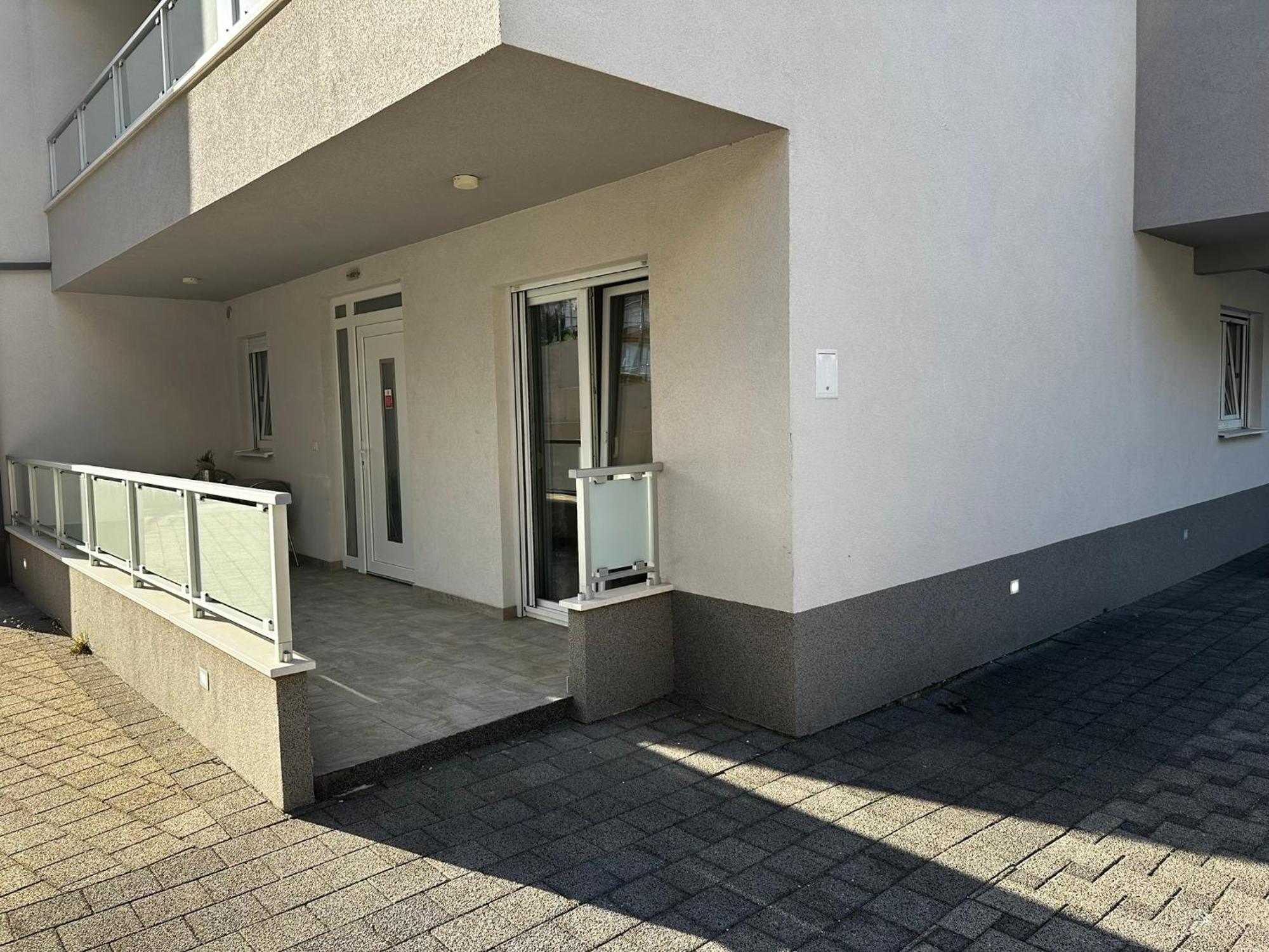 Apartments Danica Promajna Exteriér fotografie