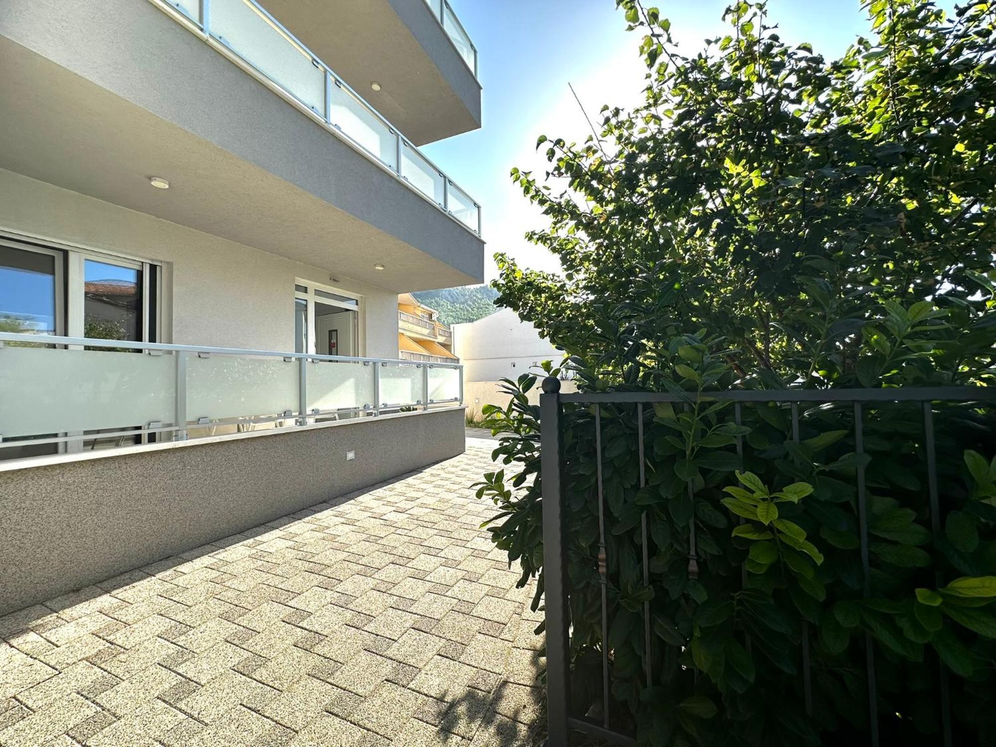 Apartments Danica Promajna Exteriér fotografie