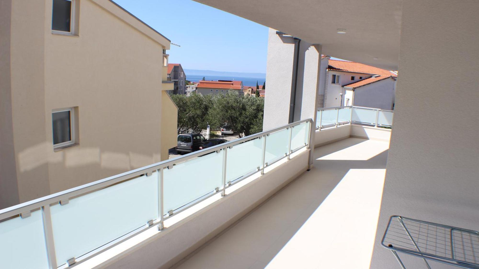 Apartments Danica Promajna Pokoj fotografie