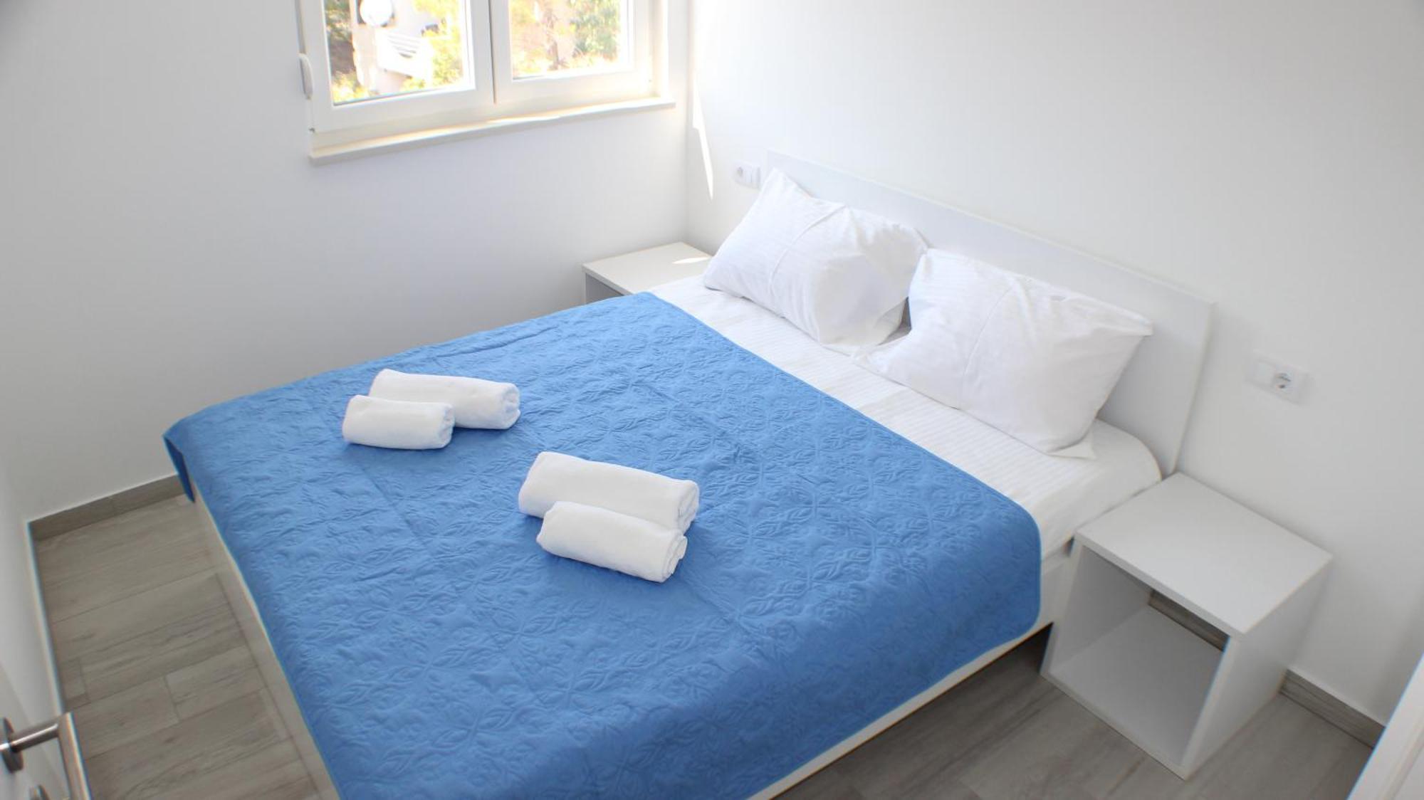 Apartments Danica Promajna Pokoj fotografie
