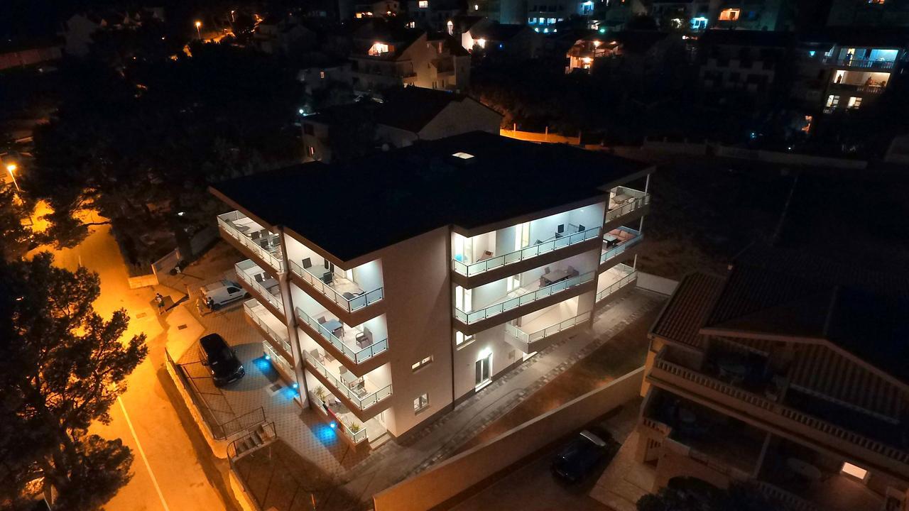 Apartments Danica Promajna Exteriér fotografie